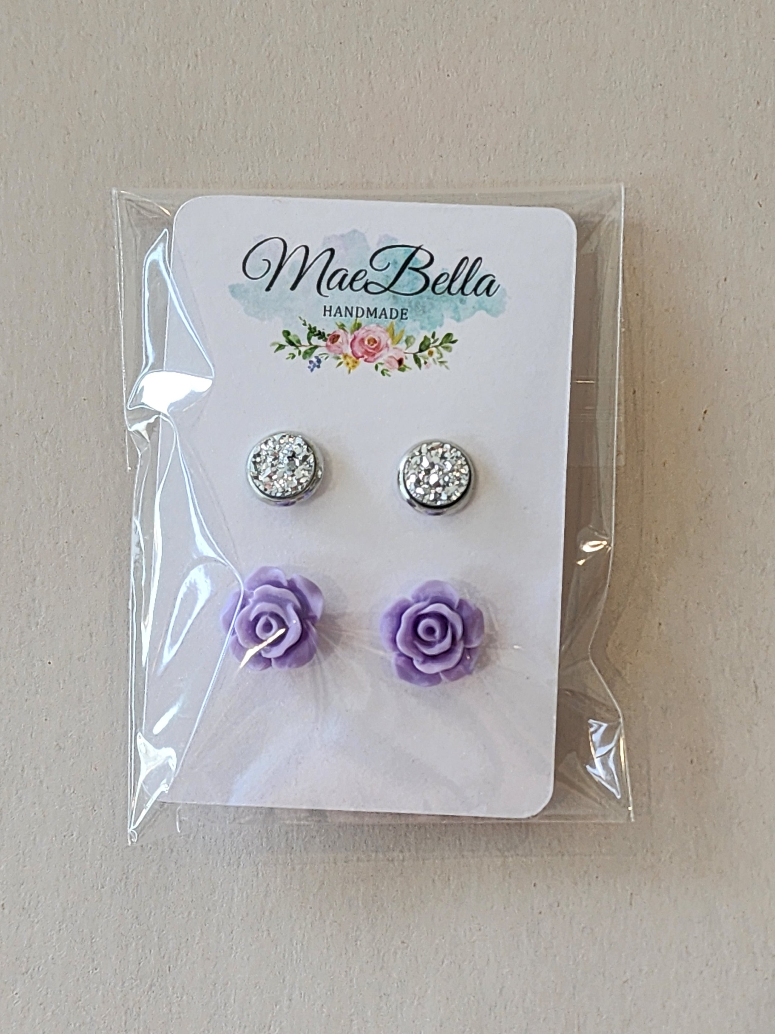 Mae new arrivals bella earrings